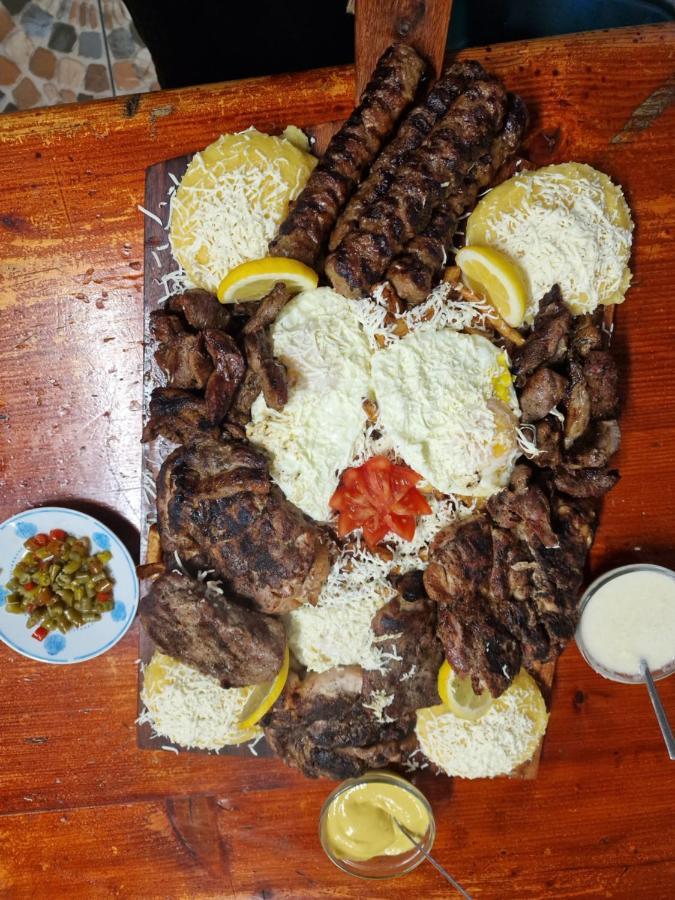 בית הארחה La Olteanu בראליה